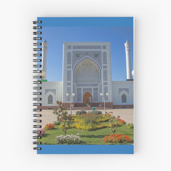 Item preview, Uzbekistan. Tashkent. Minor Mosque. designed and sold by vadim19.