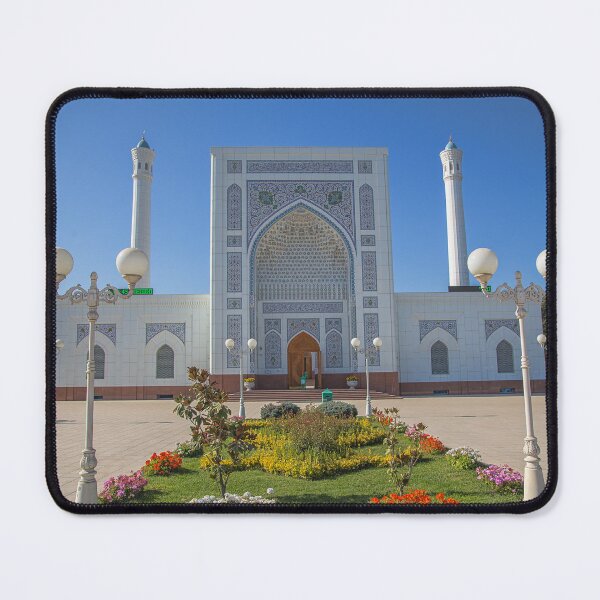 Item preview, Uzbekistan. Tashkent. Minor Mosque. designed and sold by vadim19.