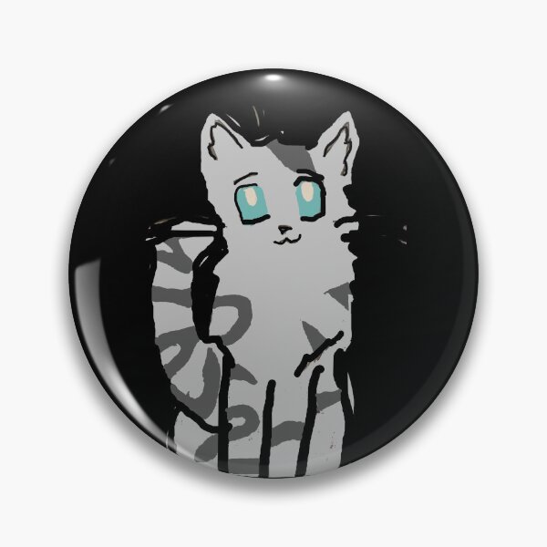 Jayfeather Shirt - Warrior Cats - Pin