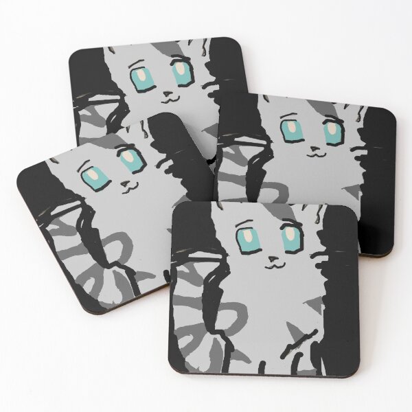 Item preview, Warrior Cats - Jayfeather 2 designed and sold by HGBCO.