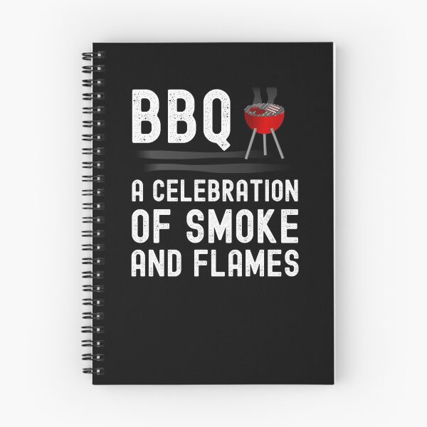 Item preview, BBQ - A celebration of smoke and flames designed and sold by VitoTDesign.