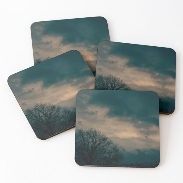 Item preview, Stormy Sunrise designed and sold by TheeForestFox Shop.