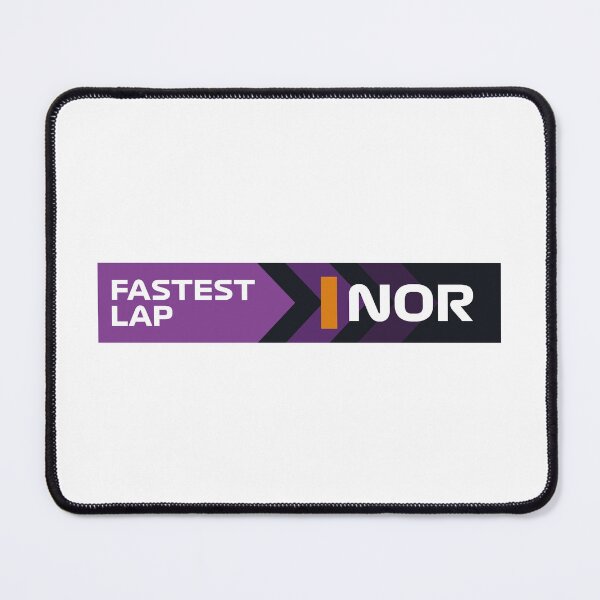 Item preview, Fastest Lap 2023 | Driver #4 designed and sold by FilipeFerreira.