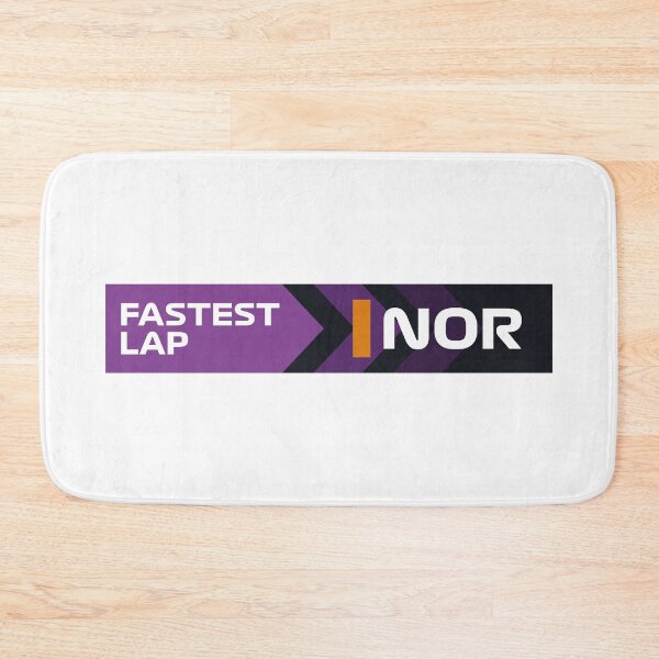 Item preview, Fastest Lap 2023 | Driver #4 designed and sold by FilipeFerreira.
