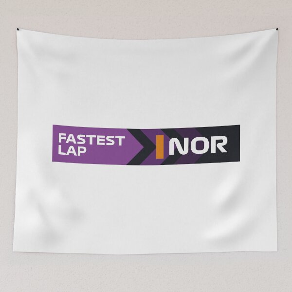 Item preview, Fastest Lap 2023 | Driver #4 designed and sold by FilipeFerreira.