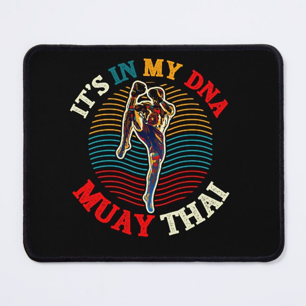 Item preview, It’s in My DNA, Muay Thai v2 designed and sold by mwebba2005.