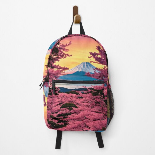 Item preview, The beauty of the Mount Fuji Japan creative art designed and sold by brilliant-com.