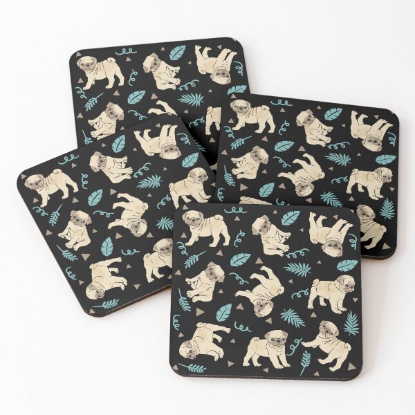 Item preview, Pug Puppies designed and sold by Wlaurence.