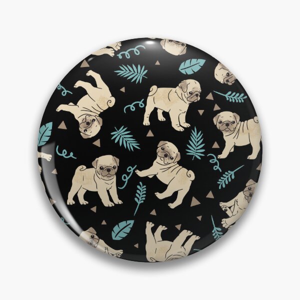 Item preview, Pug Puppies designed and sold by Wlaurence.