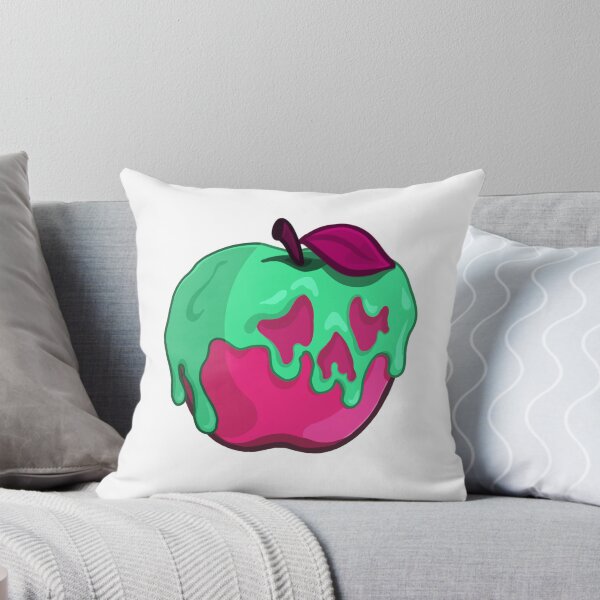 Item preview, Poison Apple Sticker Cute  designed and sold by 10six.