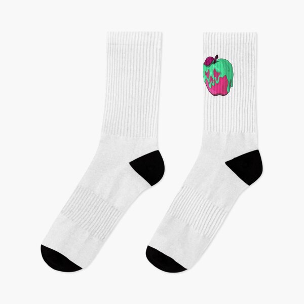 Item preview, Poison Apple Sticker Cute  designed and sold by 10six.