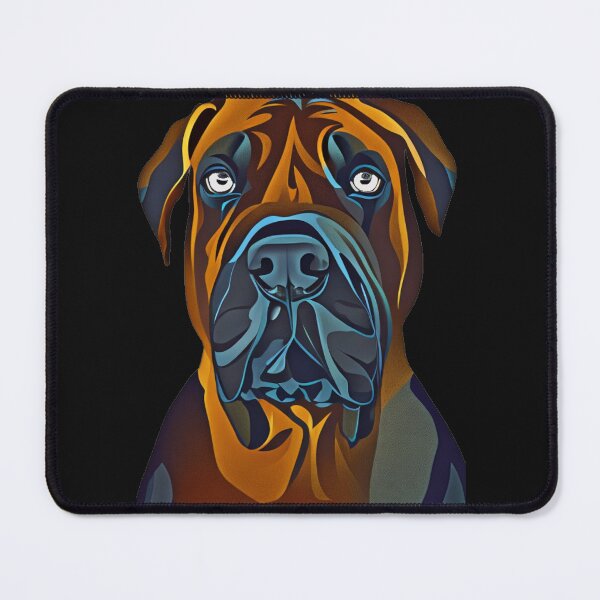 Item preview, Droppy Eyed Mastiff designed and sold by Airdale Navy.
