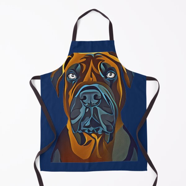 Item preview, Droppy Eyed Mastiff designed and sold by Airdale Navy.