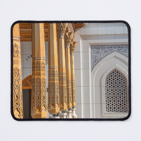 Item preview, Uzbekistan. Tashkent. Minor Mosque. Details. designed and sold by vadim19.