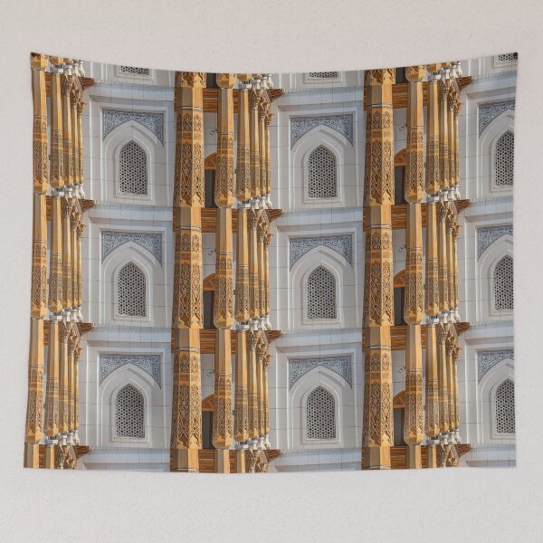 Item preview, Uzbekistan. Tashkent. Minor Mosque. Details. designed and sold by vadim19.