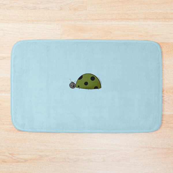 Item preview, Jammin' Ladybug - Green Edition designed and sold by LiimiimHaywaas.