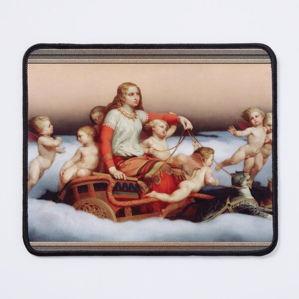 Item preview, Freja Seeking Her Husband by Nils Jakob Olsson Blommér Remastered Xzendor7 Classical Art Old Masters Reproductions designed and sold by Xzendor7 Digital Art Creations.