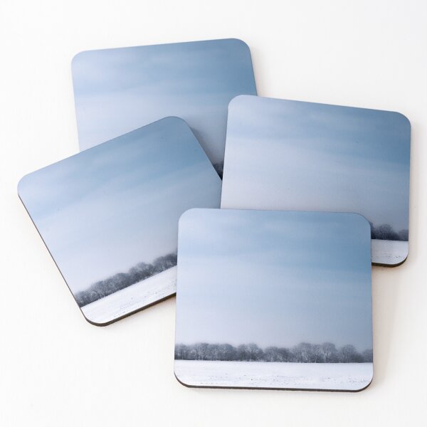 Item preview, Frosty Landscape designed and sold by BugCreative.