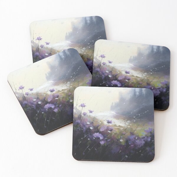 Item preview, Misty Mornings designed and sold by riquishop.