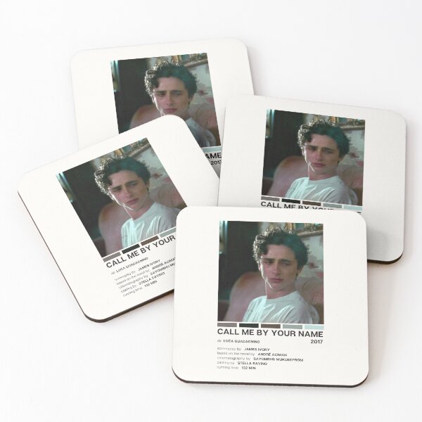 Item preview, Call Me By Your Name Movie Poster designed and sold by YellowishCat15.