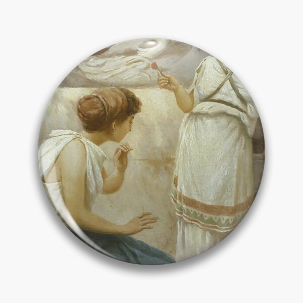Item preview, Henryk Siemiradzki  Two Greek Women at the Fountain  designed and sold by TeeARTHY.