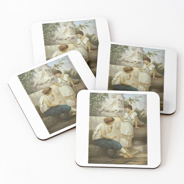 Item preview, Henryk Siemiradzki  Two Greek Women at the Fountain  designed and sold by TeeARTHY.