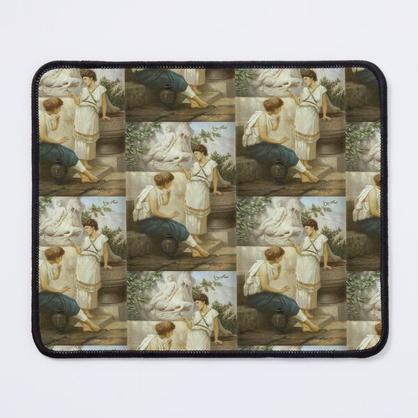 Item preview, Henryk Siemiradzki Two Greek Women at the Fountain designed and sold by TeeARTHY.