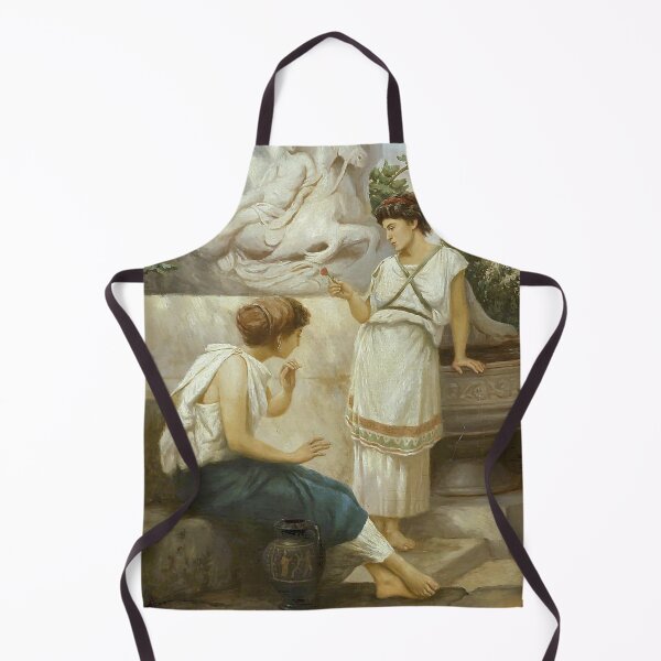 Item preview, Henryk Siemiradzki Two Greek Women at the Fountain designed and sold by TeeARTHY.