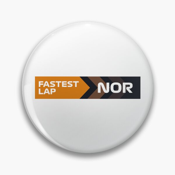 Item preview, Fastest Lap 2023 | Driver #4 (Version 2) designed and sold by FilipeFerreira.
