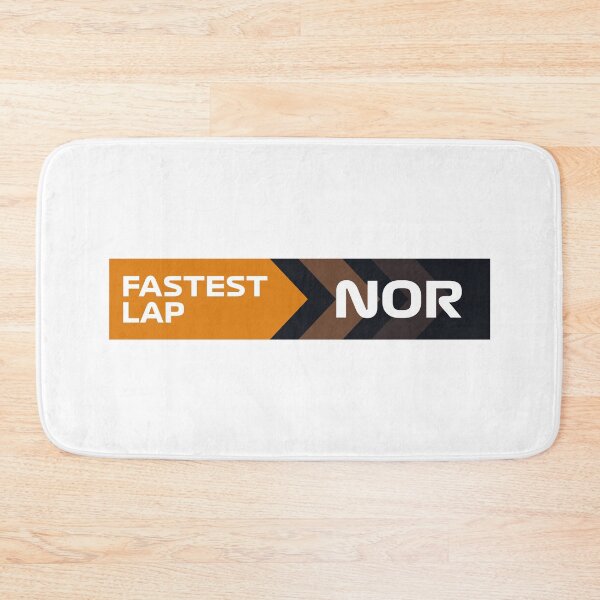 Item preview, Fastest Lap 2023 | Driver #4 (Version 2) designed and sold by FilipeFerreira.
