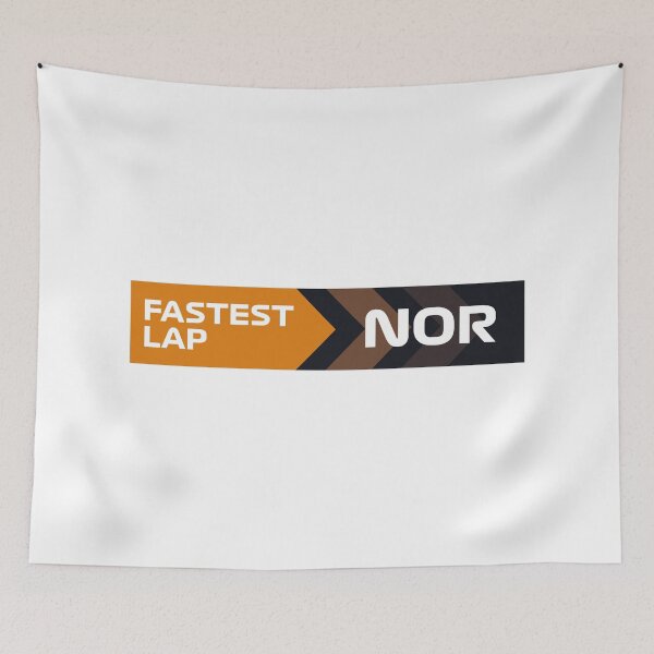 Item preview, Fastest Lap 2023 | Driver #4 (Version 2) designed and sold by FilipeFerreira.