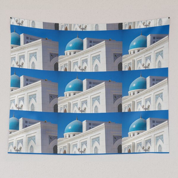 Item preview, Uzbekistan. Tashkent. Minor Mosque. Cupola. designed and sold by vadim19.