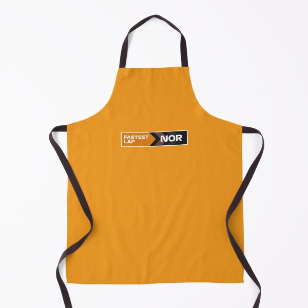 Item preview, Fastest Lap 2023 | Driver #4 (Version 2 - Orange BG) designed and sold by FilipeFerreira.