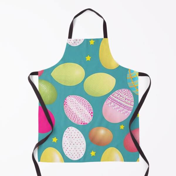 Item preview, Easter Egg Pattern designed and sold by SquishStitches.