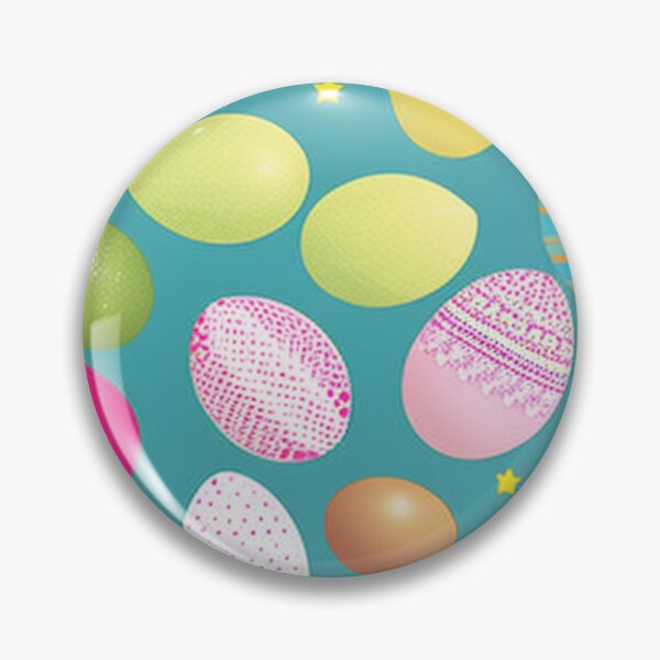 Item preview, Easter Egg Pattern designed and sold by SquishStitches.