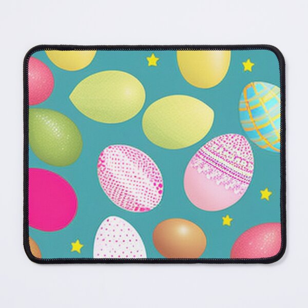 Item preview, Easter Egg Pattern designed and sold by SquishStitches.