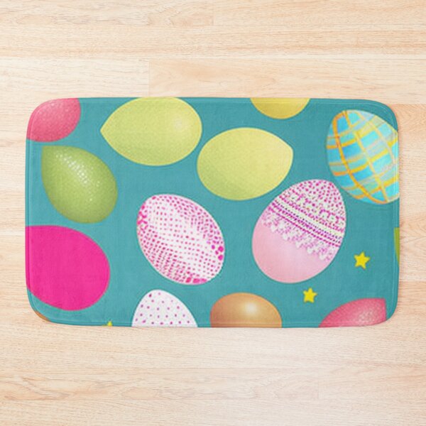 Item preview, Easter Egg Pattern designed and sold by SquishStitches.