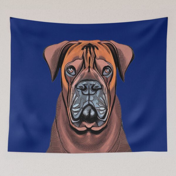 Item preview, Mastiff designed and sold by Airdale Navy.