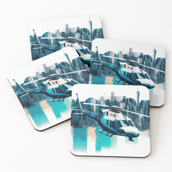 Item preview, Helicopter under Hudson river New York. Manhattan designed and sold by mybestpicture.