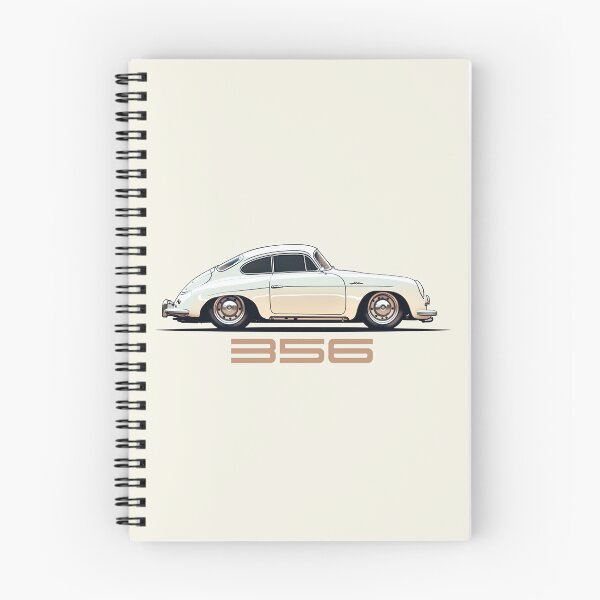 Item preview, 356 Side Profile illustration designed and sold by blackdogshop.
