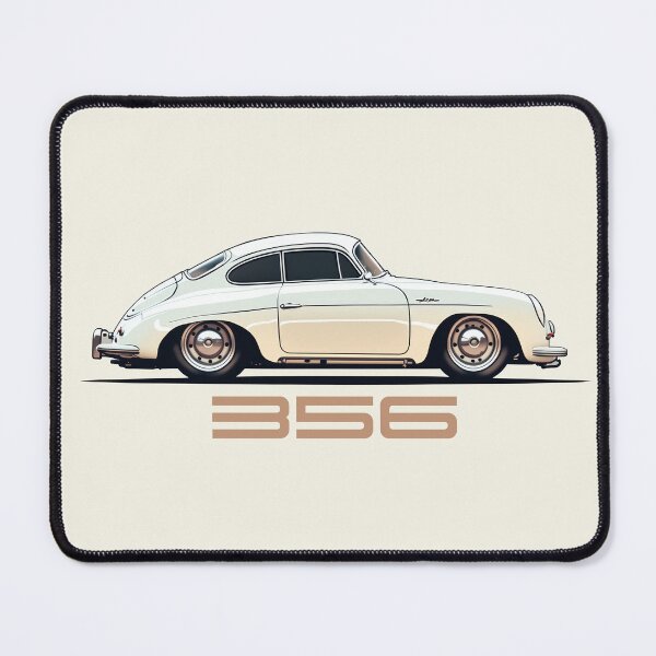 Item preview, 356 Side Profile illustration designed and sold by blackdogshop.