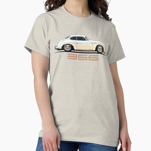 Item preview, 356 Side Profile illustration designed and sold by blackdogshop.