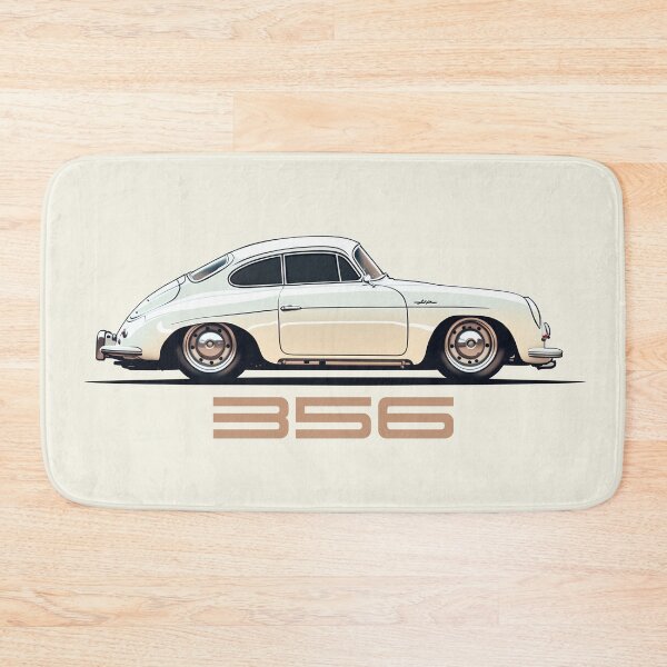 Item preview, 356 Side Profile illustration designed and sold by blackdogshop.