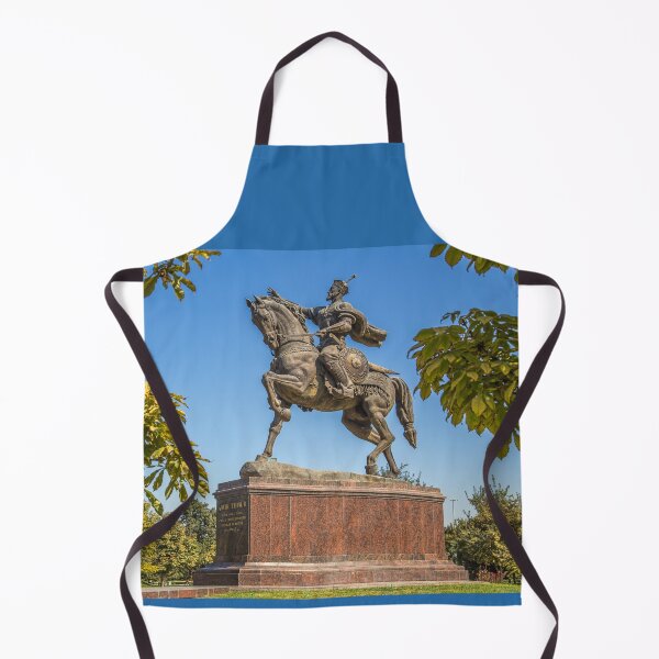 Item preview, Uzbekistan. Tashkent. Monument to Amir Temur. designed and sold by vadim19.