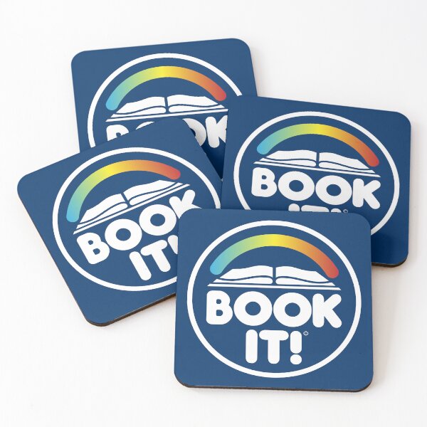 Item preview, Book It! 80s Retro  designed and sold by ArbitraryTees.