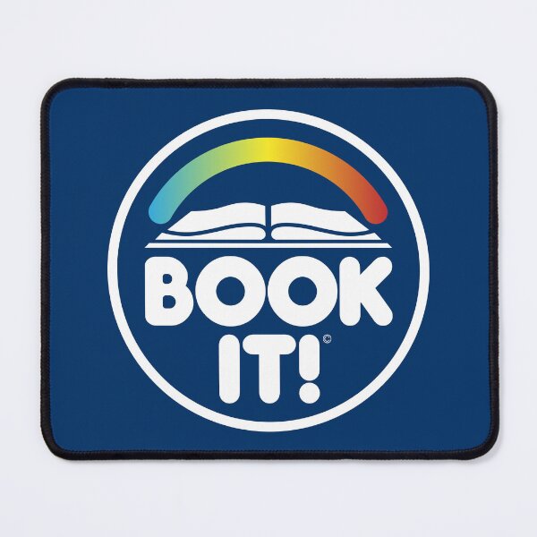 Item preview, Book It! 80s Retro  designed and sold by ArbitraryTees.
