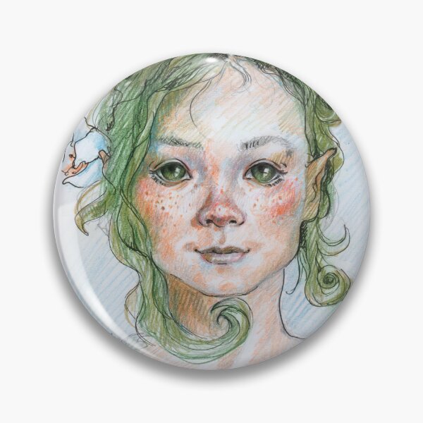 Item preview, Meadow fairy designed and sold by Lotusalchemy.