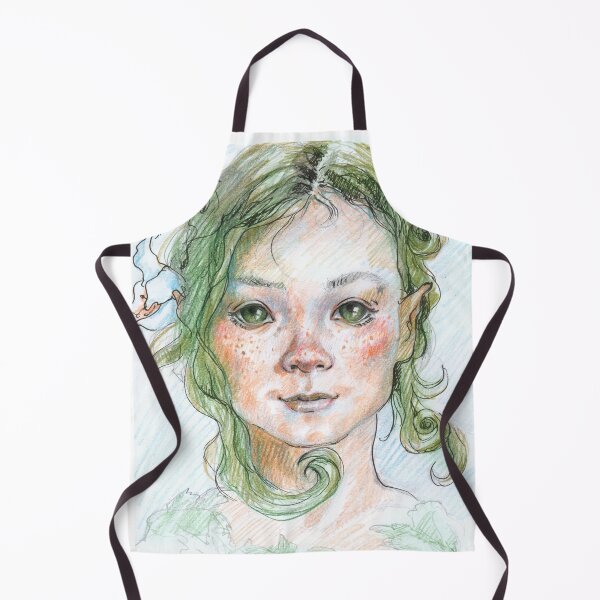 Item preview, Meadow fairy designed and sold by Lotusalchemy.