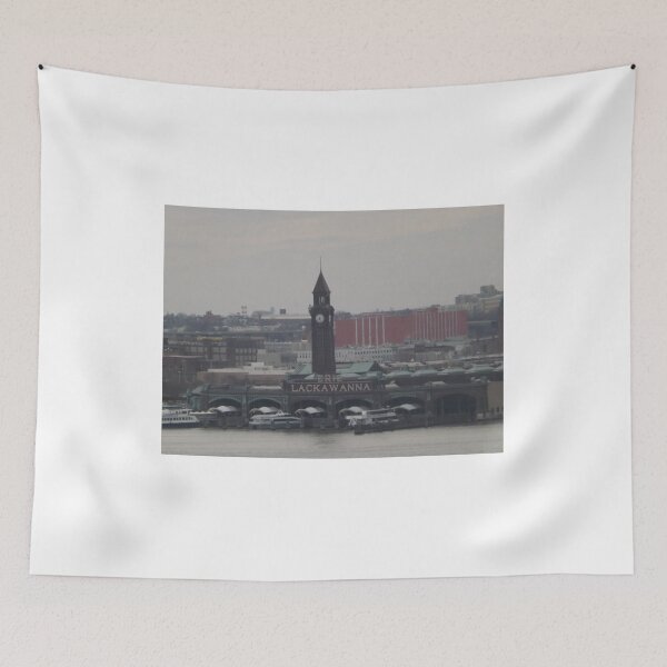 Item preview, Aerial View, Hoboken, New Jersey   designed and sold by lenspiro.