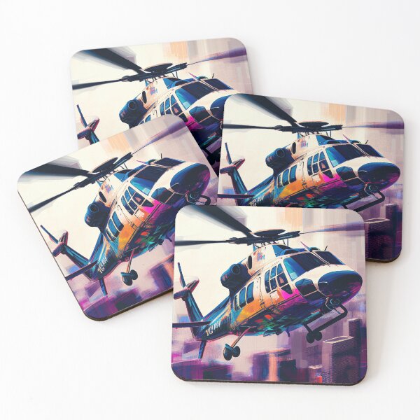 Item preview, Helicopter in Manhattan NY designed and sold by mybestpicture.